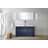 Lafarre 60" Double Bathroom Vanity Set with Mirror-113107984-113107985