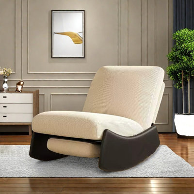 Comfortable and durable rocking chair