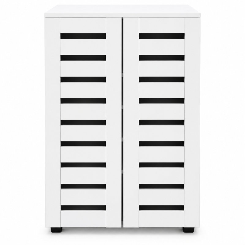 30 Pair Shoe Storage Cabinet