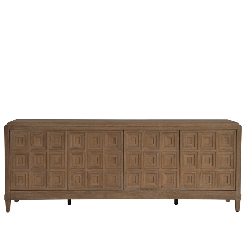Griffith Park TV Stand, Brown