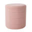 Solid Wood Accent Stool-1228380617
