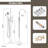 Single Handle Floor Mounted Clawfoot Tub Faucet-70841645