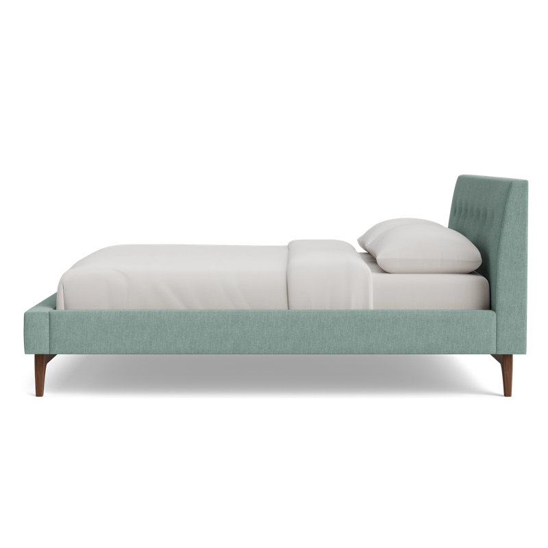 Tyler Bed, California King, Performance Weave - Spa