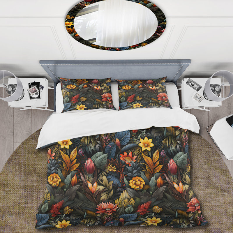 Ensemble de housse de couette Urban Urban, Housse de couette pour très grand lit et 2 très