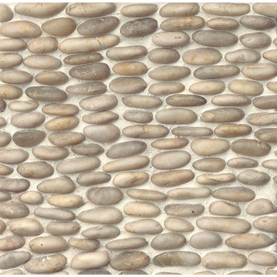 Hemisphere Glossy Stone Tile