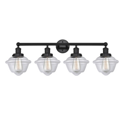 Grourke 4 - Light Dimmable Vanity Light