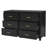 6-Drawer 52'' Solid Wood Construction Dresser-1667734935