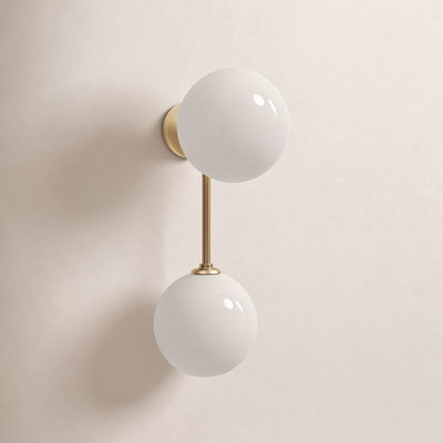 Alexandria Armed Sconce