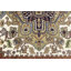 Tapis oriental géométrique en laine Sheriz Performance 8 x 10 Sherall Performance