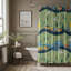 Spry Train - Premium Shower Curtain-1552266768