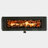 28" Propane Gas Fire Pits