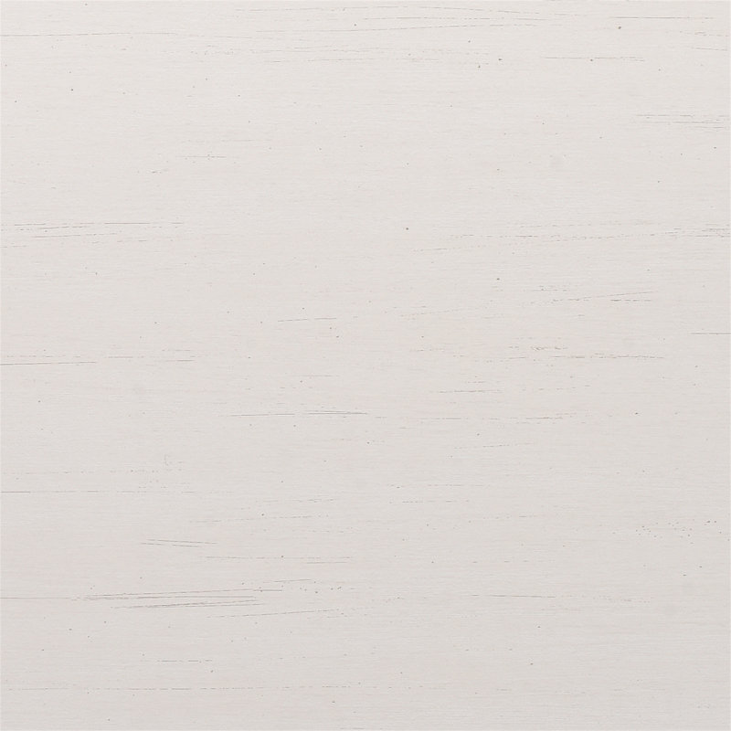 Table basse (table incluse seulement), Blanc