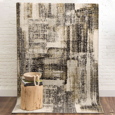 Echo Synthetic Indoor Rug