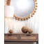 Ensemble de 3 vases de table en verre blanc Pixie