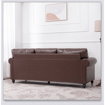 Canapé 3 places. Base solide, confortable, durable et magnifique