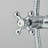 Floor Waterfall Faucet with Diverter