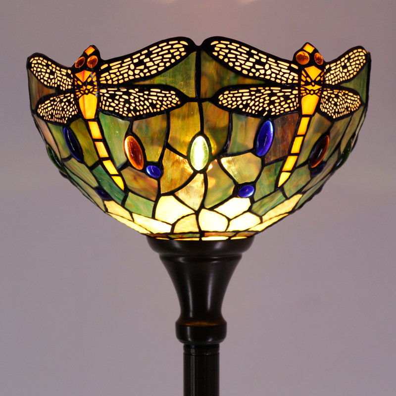 Ensemble de lampe torchère sur pied 67 po Longford