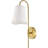 Imilian 19" H 1-Light Iron Wall Sconce-1303813618