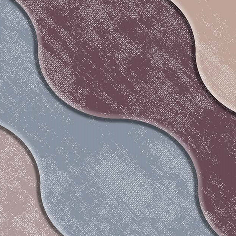 Luxurious Area Rug (4 ft x 6 ft), 100% Polyester, 1200 g/m² | Non-Slip Underside with Leather Sole, 0.2 in Sponge Height | Antibacterial, Anti-Allergic, Machine Washable at 30°C | Easy Clean, Digital Print Design