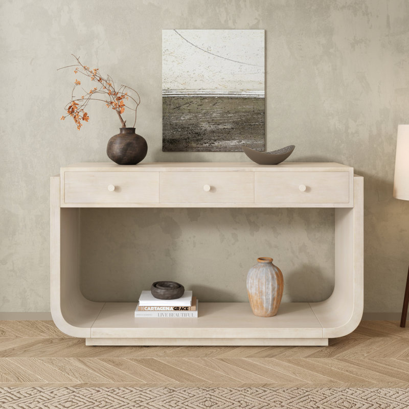 Console Elora Classic, Beige