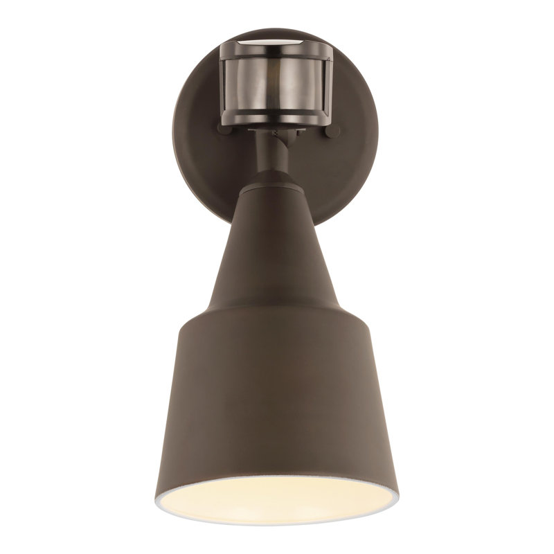 Flood Light, Antique Bronze
