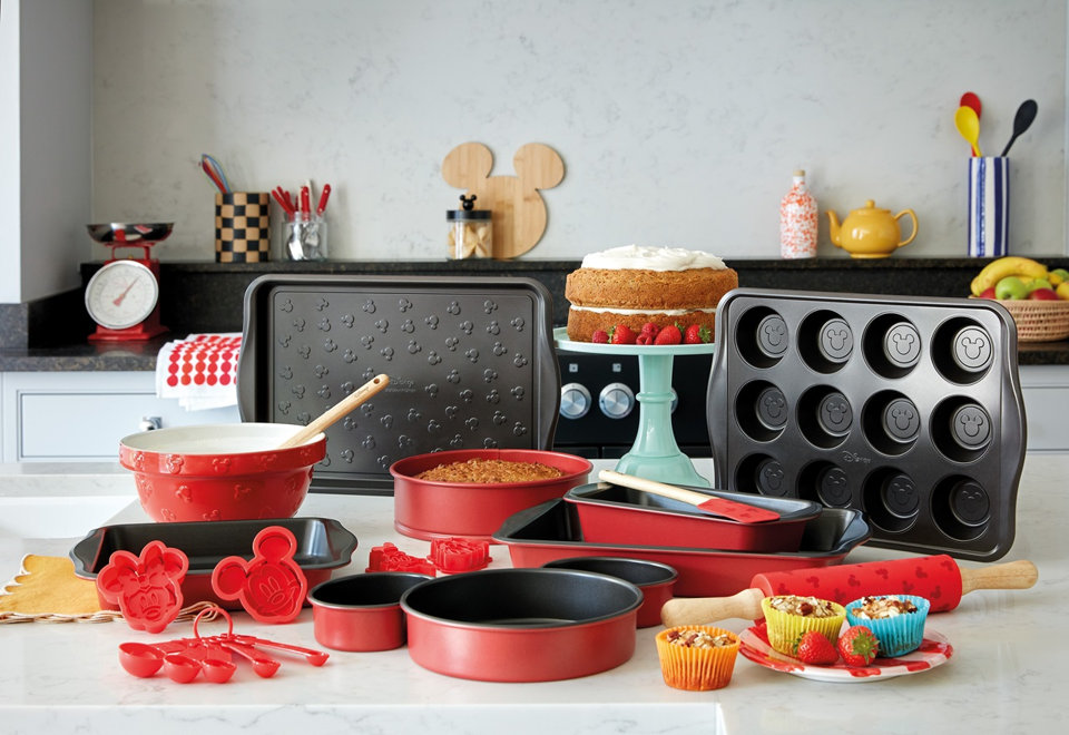 Discover Disney x Prestige Bake with Mickey