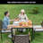 All Weather 5-Piece Patio Dining Table Sets, Patio Conversation Set Acacia Wood Table Top with Umbrella Hole, Rattan Outdoor-470592984