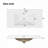 36"Bathroom Vanity with Ceramic Sink-1505535272