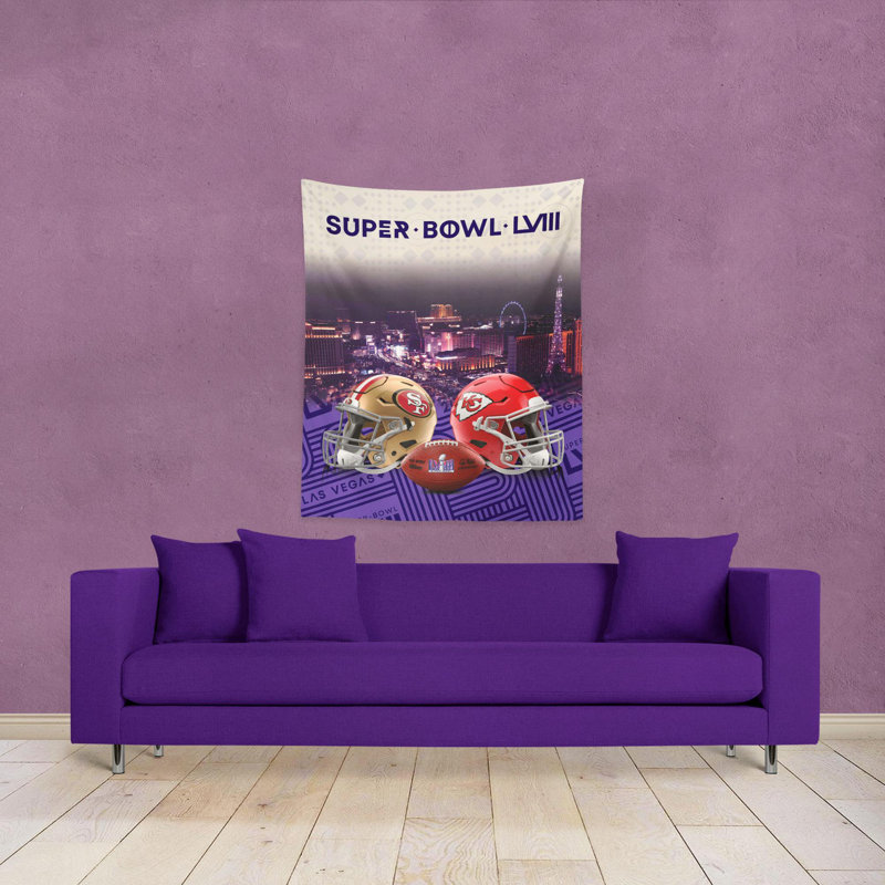 Wall Hanging, 40" H x 34" W