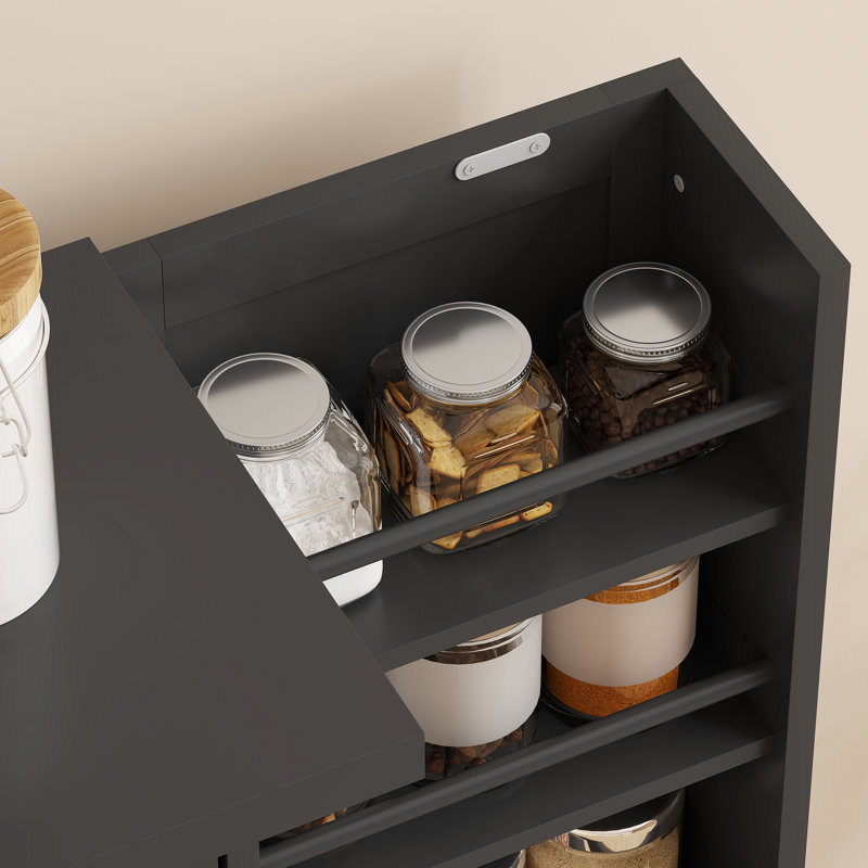 Food Pantries Cabinets