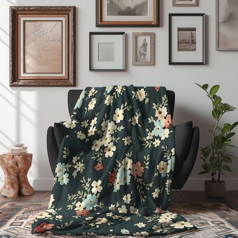 Throw Blanket, Twin