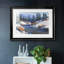 «First Snow II», reproduction d'art encadrée-1006986495-1006986494