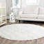 Tapis blanc Assar-23564339