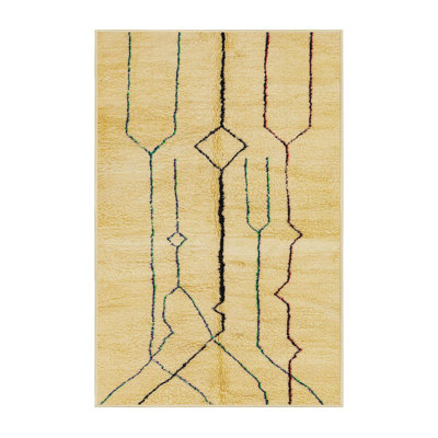 Abstract Indoor Rug