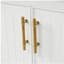 Meuble-lavabo de 30 pouces avec lavabo et rangement polyvalent - pour les petites salles de bain-556697551