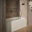 Baignoire de trempage en alcôve 60 po x 32 po-27814156-27814152