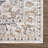 Oveda Oriental Machine Washable Gray Area Rug-2069623852