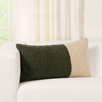 Coussin en polyester Hanka