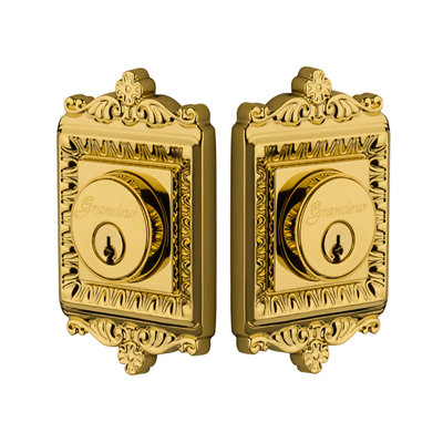 Windsor Double Cylinder Deadbolt