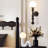 Modern Resion Table lamp Bedroom Study-2145362201