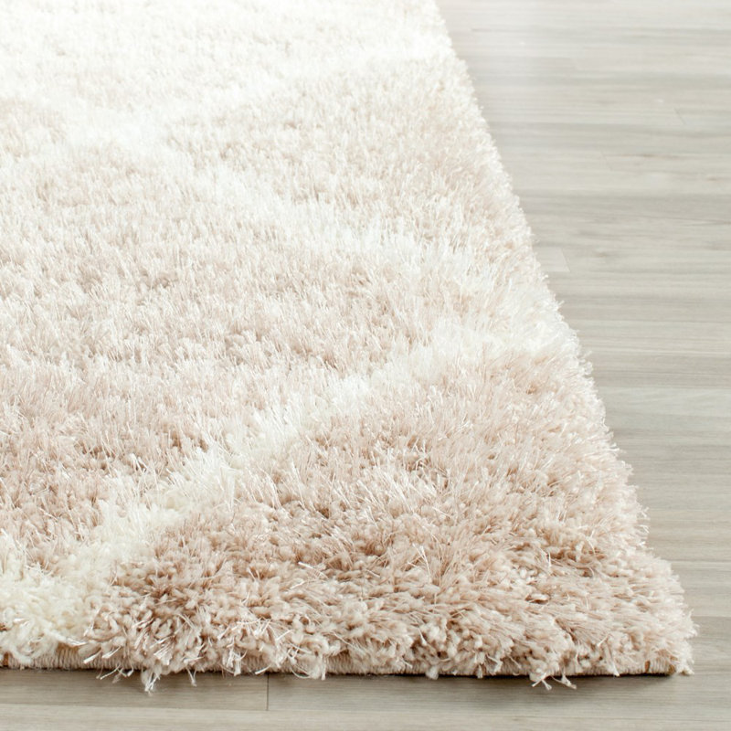 Zoey Geometric Hand Woven Area Rug, Square 122 cm