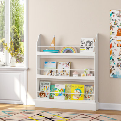 Mylan Isabelle & Max™ 44.45" H x 38.5" W Kids Book Display by Isabelle & Max