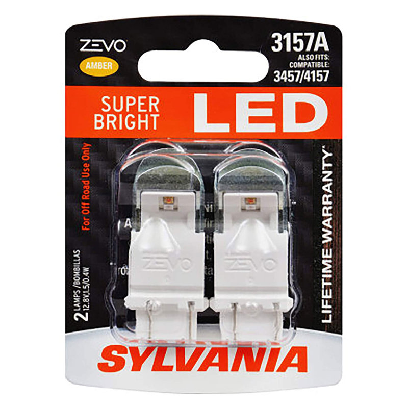 1.5 Watt, JC LED, Non-Dimmable Light Bulb, Daylight (6000K) Base