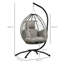 Swing Chair with Stand