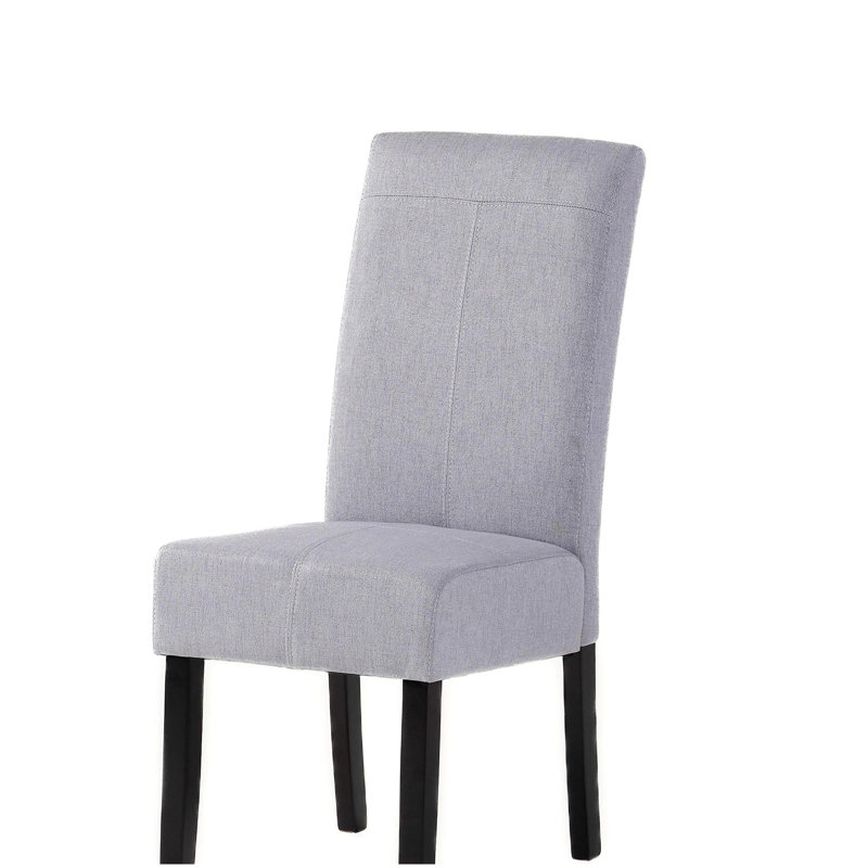 Chaise de salle à manger pertica kd, 1, Gris clair