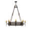 Winterton 8 - Light Chandelier