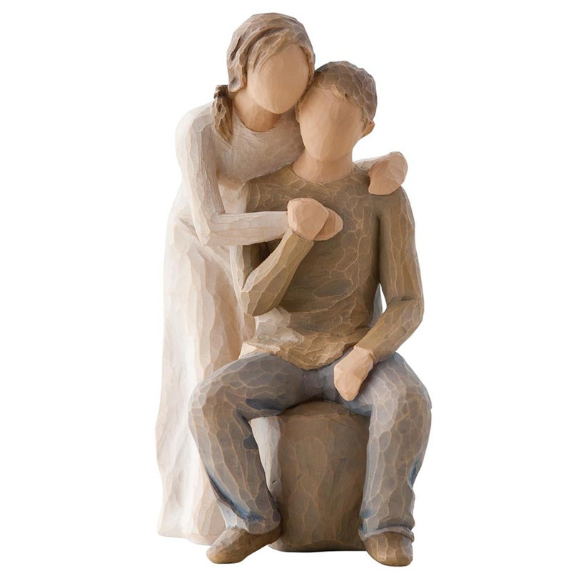 People Figurines & Sculptures
