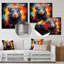 Pop Art,  d'Inde 2 - Art mural rongeur-1521355862