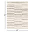 Machu Picchu Striped Area Rug-731624385