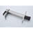 Waterfall Spout Single Handle Bathroom Single Hole Sink Faucet-115745056